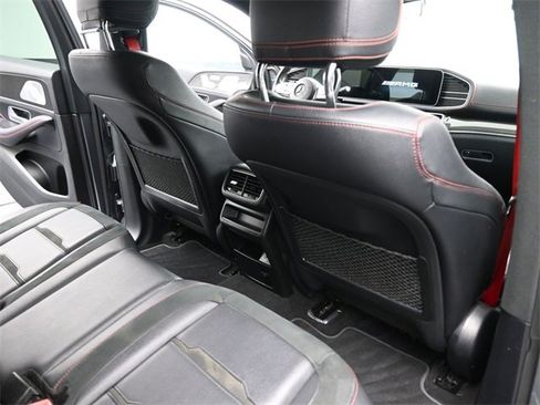 Certified 2021 Mercedes-Benz GLE 53 AMG 4MATIC Coupe w/ Parking Assistance Package image 24