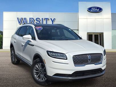Used 2022 Lincoln Nautilus Reserve