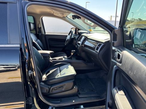 Used 2019 Ford Ranger Lariat AWD/4WD image 13