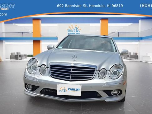 Used 2009 Mercedes-Benz E 350 Sedan image 13