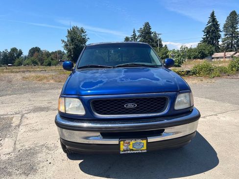 Used 1998 Ford F150 2WD SuperCab image 8