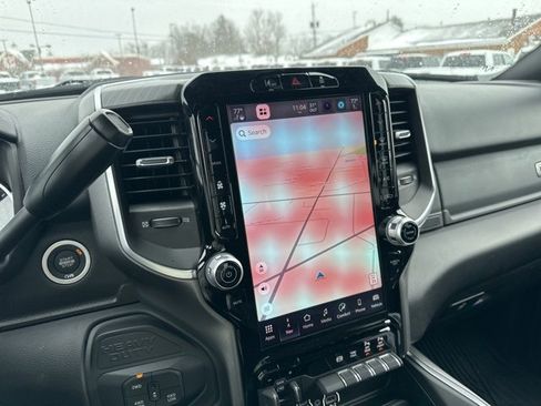 Used 2025 RAM 2500 Big Horn image 10