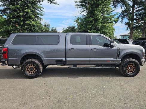 Used 2024 Ford F350 Lariat w/ Camper Package AWD/4WD image 8