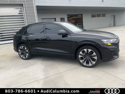 Used 2025 Audi Q8 Premium Plus