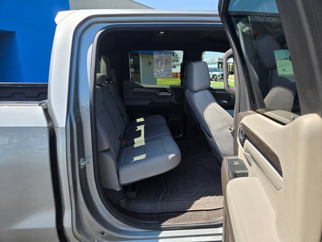 Used 2023 Chevrolet Silverado 1500 RST w/ Z71 Off-Road Package AWD/4WD image 29