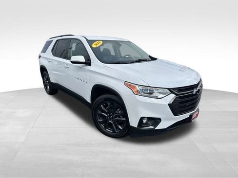 Used 2019 Chevrolet Traverse RS image 31