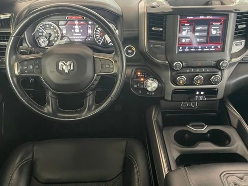 Used 2021 RAM 1500 Rebel w/ Rebel Level 1 Equipment Group AWD/4WD image 12