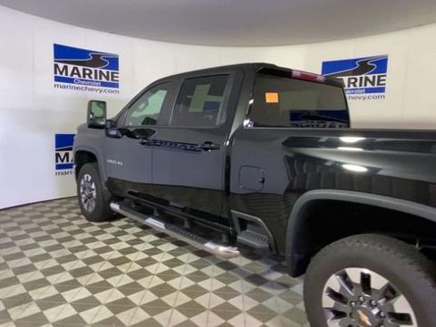 Used 2021 Chevrolet Silverado 2500 LT w/ All Star Edition image 8