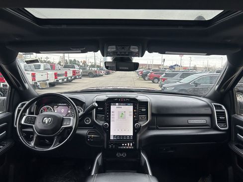 Used 2022 RAM 2500 Big Horn w/ Level C Equiment Group image 30