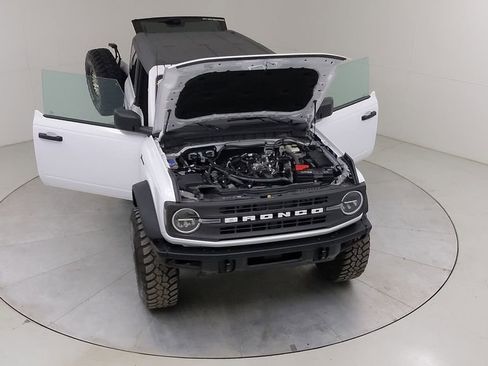 Certified 2024 Ford Bronco Black Diamond AWD/4WD image 45