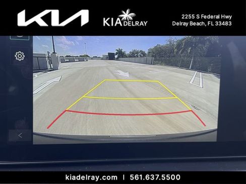 New 2026 Kia Sportage EX image 22