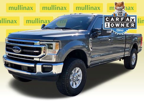 Used 2021 Ford F250 Lariat w/ Lariat Ultimate Package image 15
