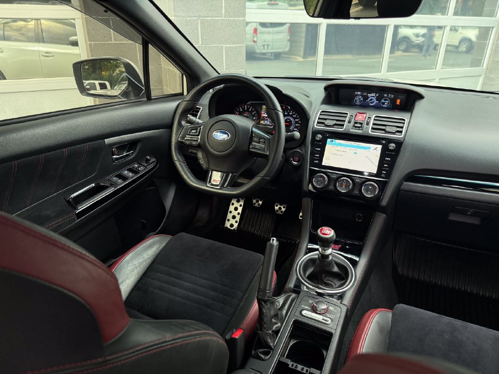 Used 2020 Subaru WRX STI w/ Popular Package #3 AWD/4WD image 42