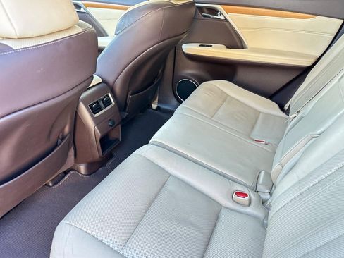 Used 2016 Lexus RX 350 FWD 4dr w/ Premium Package image 27