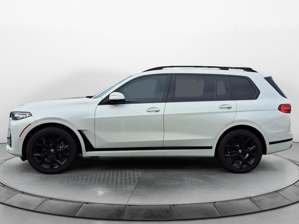 Used 2020 BMW X7 xDrive40i AWD/4WD image 4