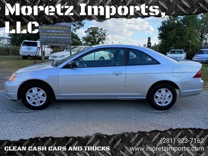 Used 2003 Honda Civic LX