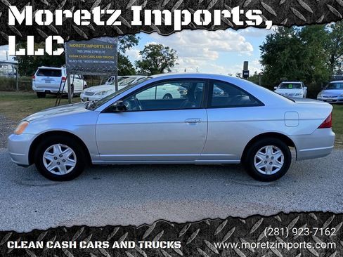 Used 2003 Honda Civic LX image 1