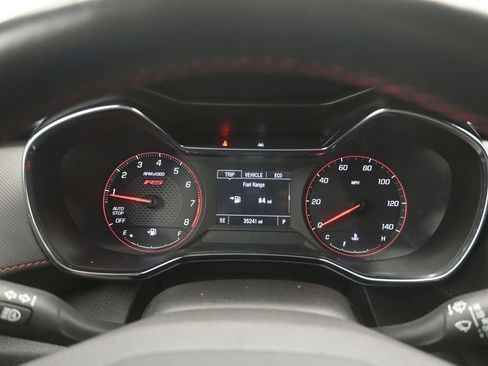 Used 2023 Chevrolet TrailBlazer RS FWD image 24