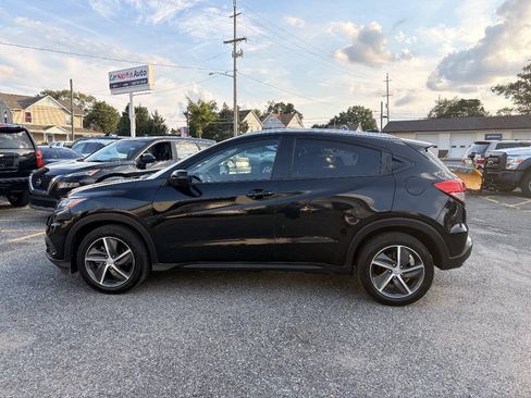 Used 2022 Honda HR-V EX image 13
