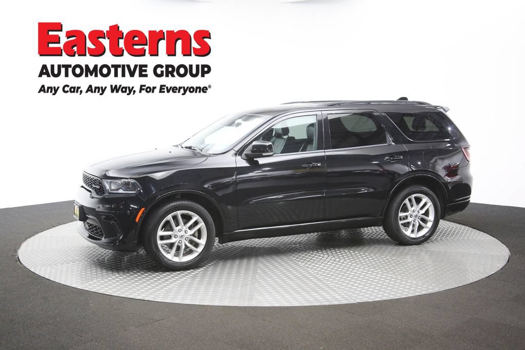 Used 2024 Dodge Durango GT RWD image 59