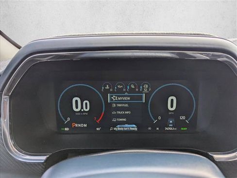 Used 2021 Ford F150 Limited AWD/4WD image 16