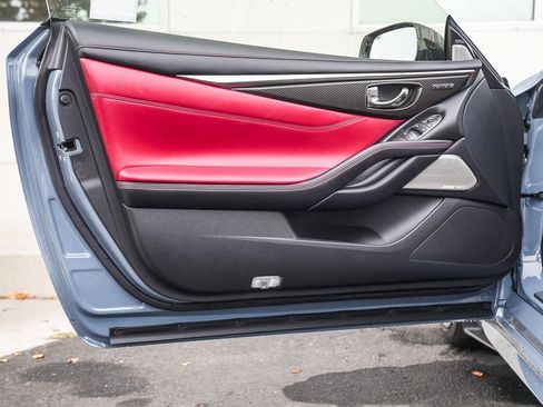 Certified 2022 INFINITI Q60 Red Sport 400 w/ Cargo Package image 19