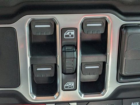 New 2026 Jeep Wrangler Unlimited Sport AWD/4WD image 22