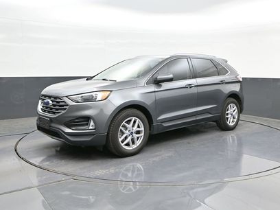 Used 2022 Ford Edge SEL w/ Convenience Package