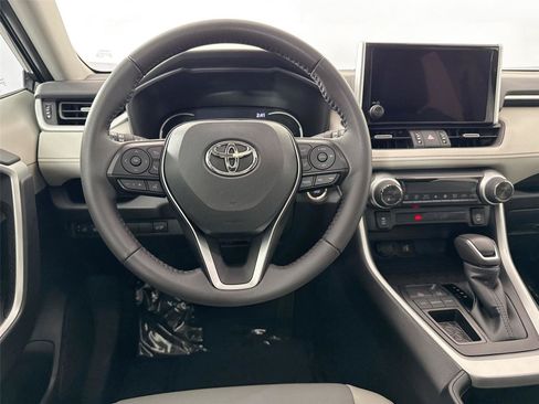 Certified 2025 Toyota RAV4 XLE Premium FWD image 30