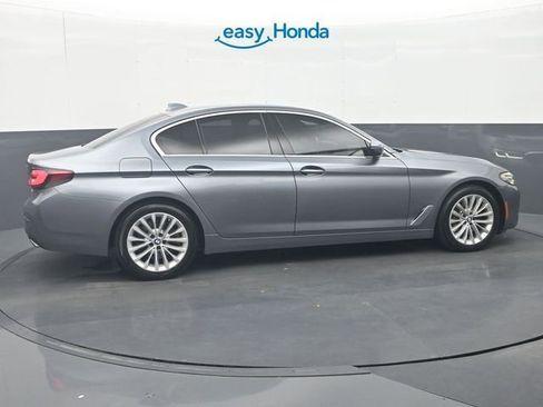 Used 2021 BMW 530i xDrive w/ Convenience Package image 8