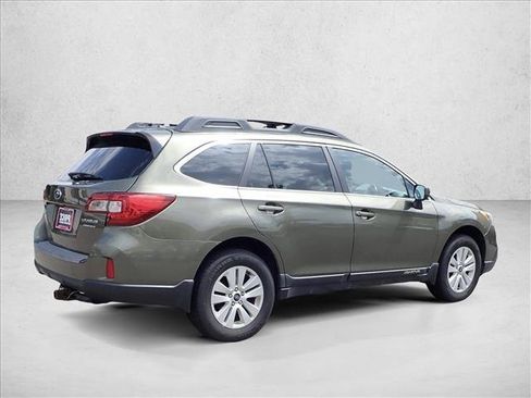 Used 2015 Subaru Outback 2.5i Premium w/ Protection Package #1 AWD/4WD image 4