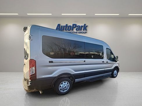New 2026 Ford Transit 350 XLT AWD/4WD image 7