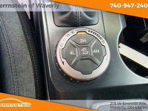 Used 2025 Ford Bronco Big Bend AWD/4WD image 20