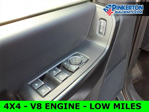 Used 2022 Ford F150 XL w/ STX Appearance Package image 16