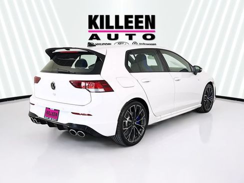 New 2026 Volkswagen Golf AWD/4WD image 7