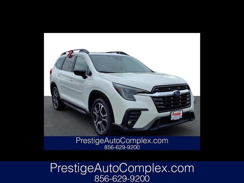 Certified 2024 Subaru Ascent Limited w/ Technology Package image 1