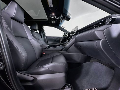 Certified 2024 Toyota Venza Nightshade AWD/4WD image 29