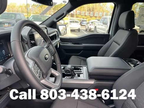 New 2026 Ford F150 XLT w/ Equipment Group 302A MID RWD image 7