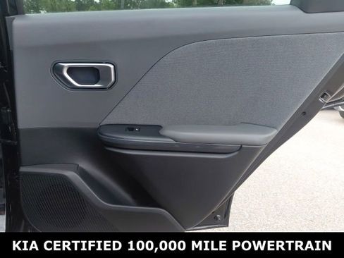 Certified 2025 Kia K4 EX FWD image 25