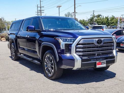 Used 2023 Toyota Tundra Limited AWD/4WD image 29