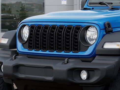 New 2026 Jeep Wrangler Sport S AWD/4WD image 11