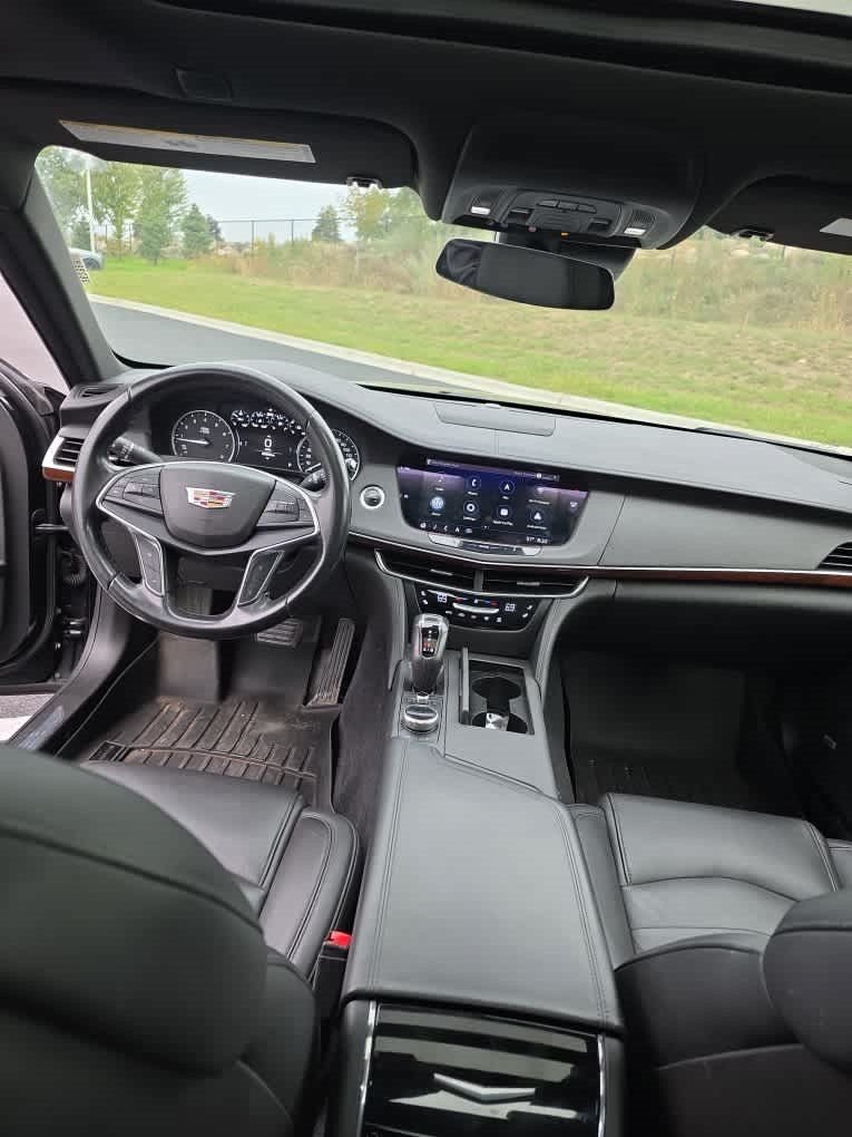 Used 2020 Cadillac CT6 Luxury AWD/4WD image 7