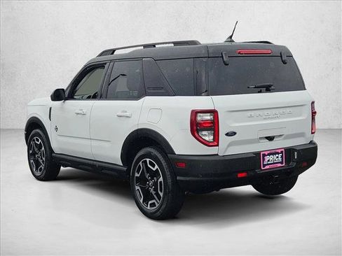 Used 2021 Ford Bronco Sport Outer Banks image 8