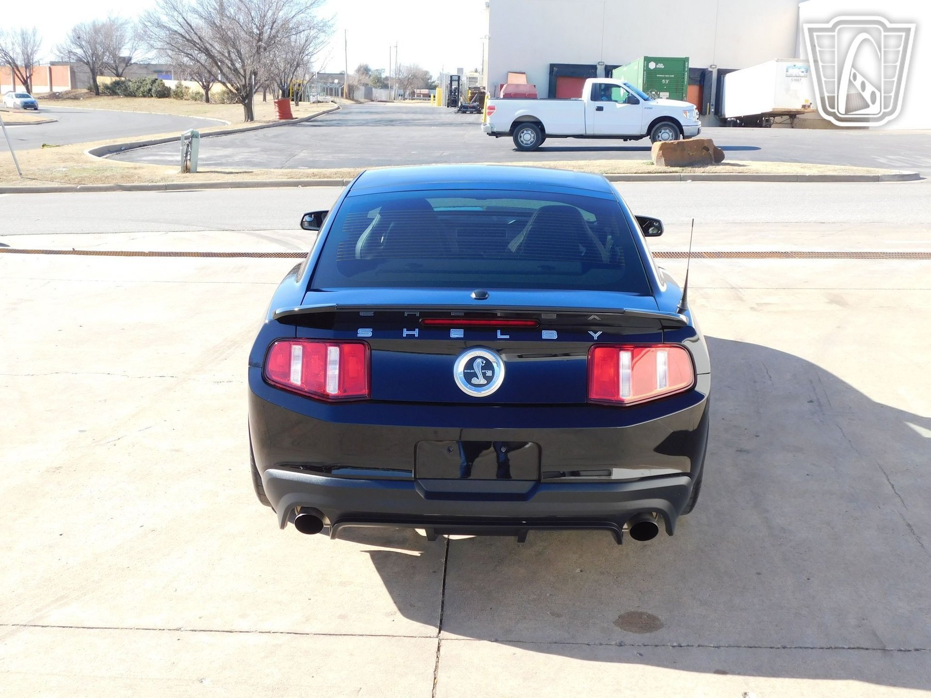 Used 2012 Ford Mustang Shelby GT500 w/ SVT Performance Pkg RWD image 13