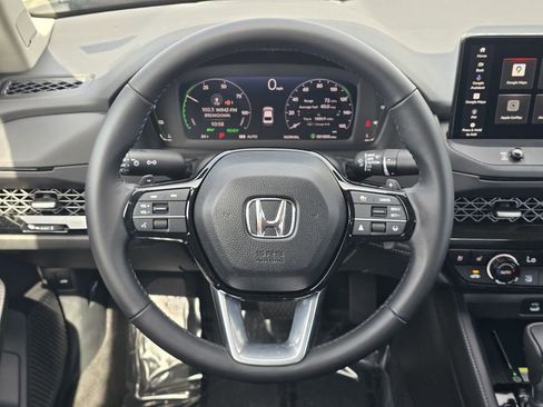 Certified 2024 Honda Accord Touring image 14