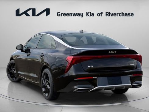 New 2026 Kia K5 GT-Line image 5