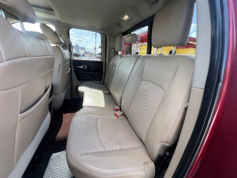 Used 2013 RAM 1500 Laramie w/ Convenience Group AWD/4WD image 11