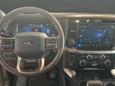 Used 2025 Ford F150 King Ranch AWD/4WD image 10