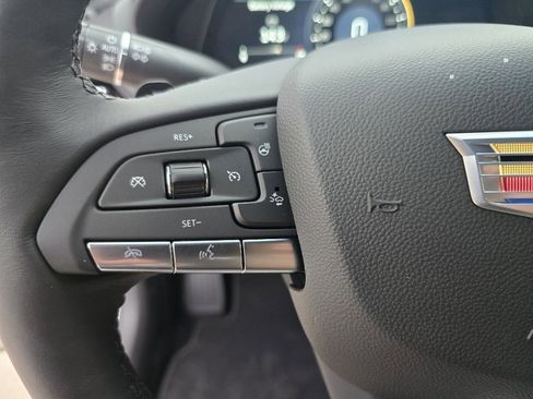 New 2025 Cadillac CT4 Premium Luxury image 23