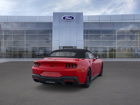 New 2026 Ford Mustang Premium w/ Mustang Nite Pony Package RWD image 9